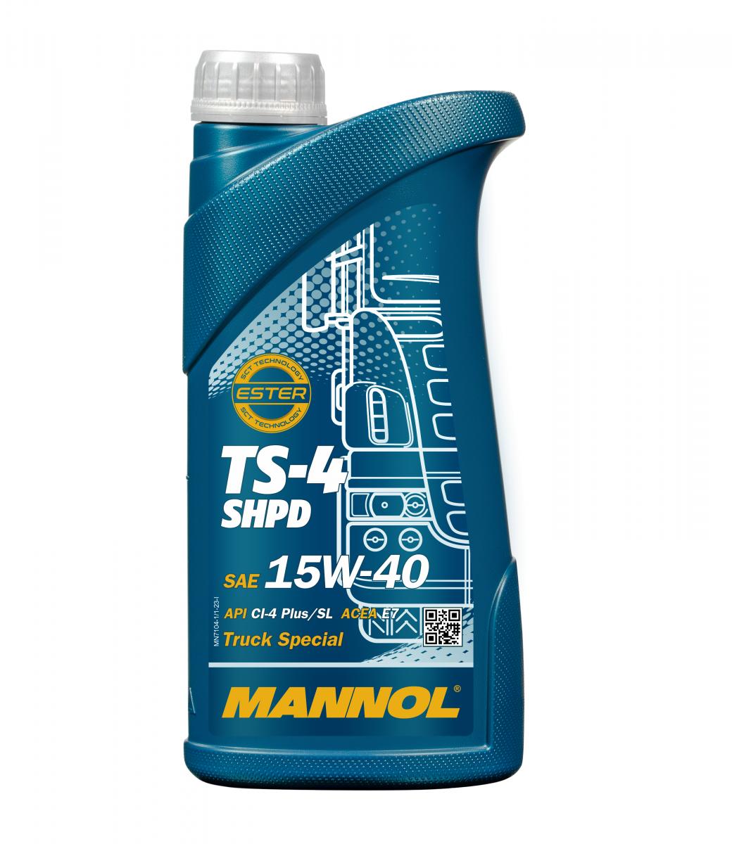 MANNOL TS-4 EXTRA SHPD  