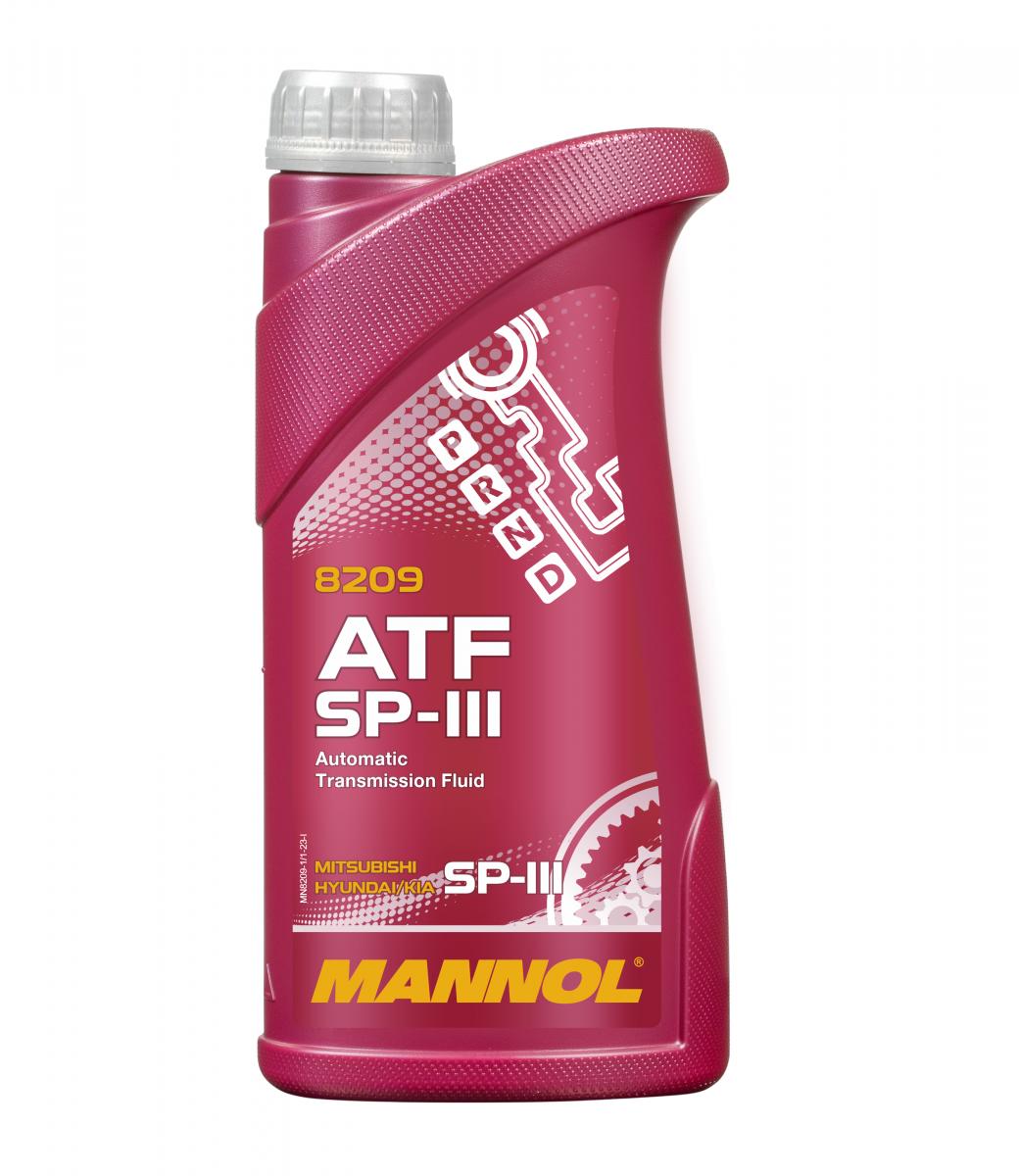 MANNOL 8209 ATF SP-III