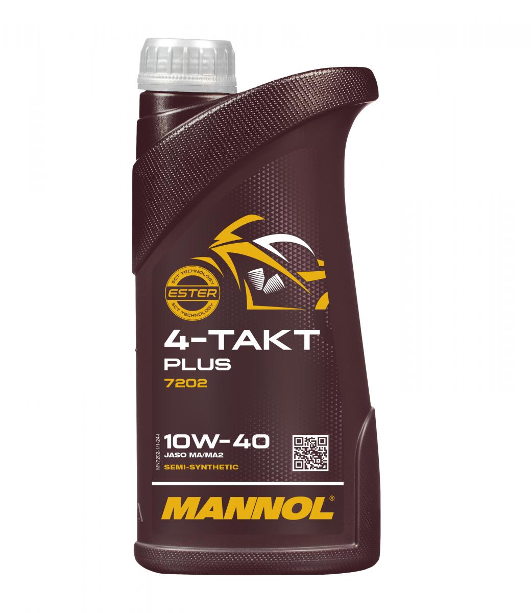 MANNOL 4-TAKT PLUS