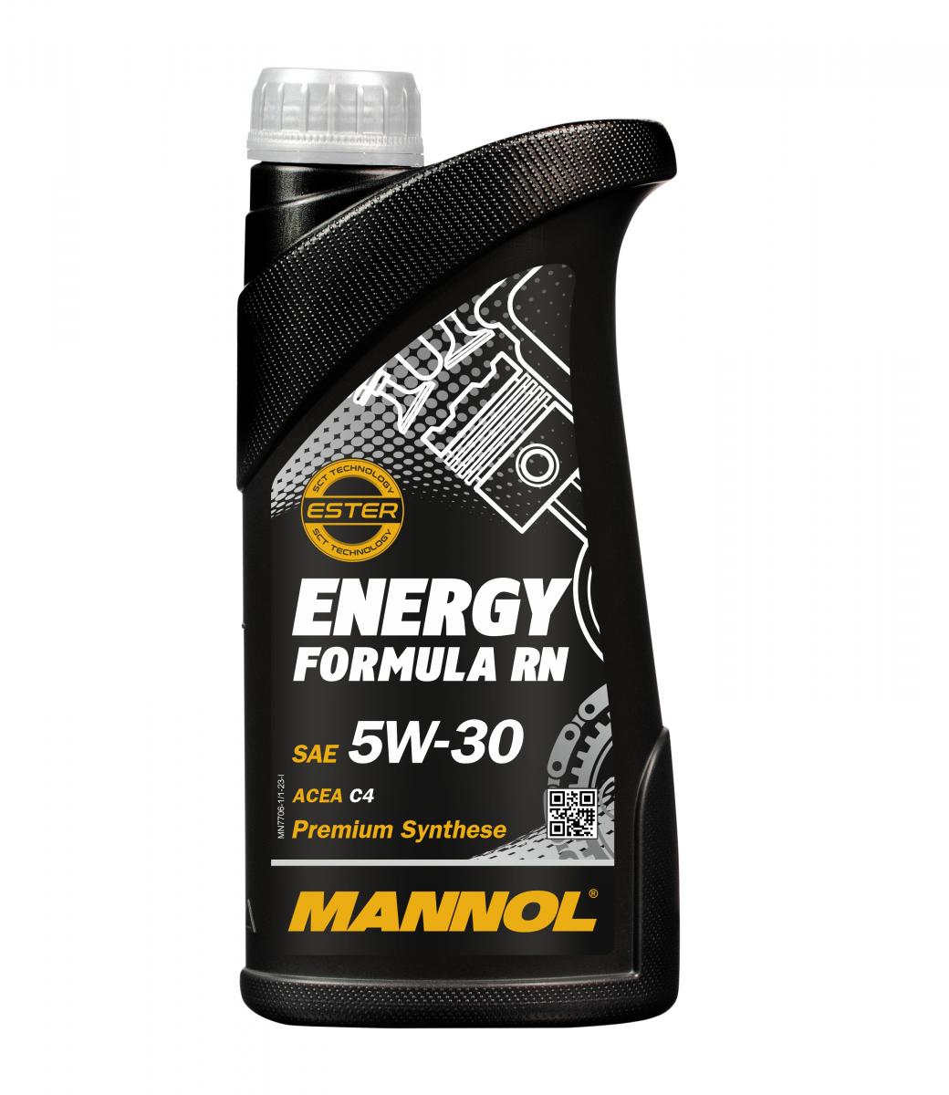 MANNOL 7706 Energy Formula RN 5W-30