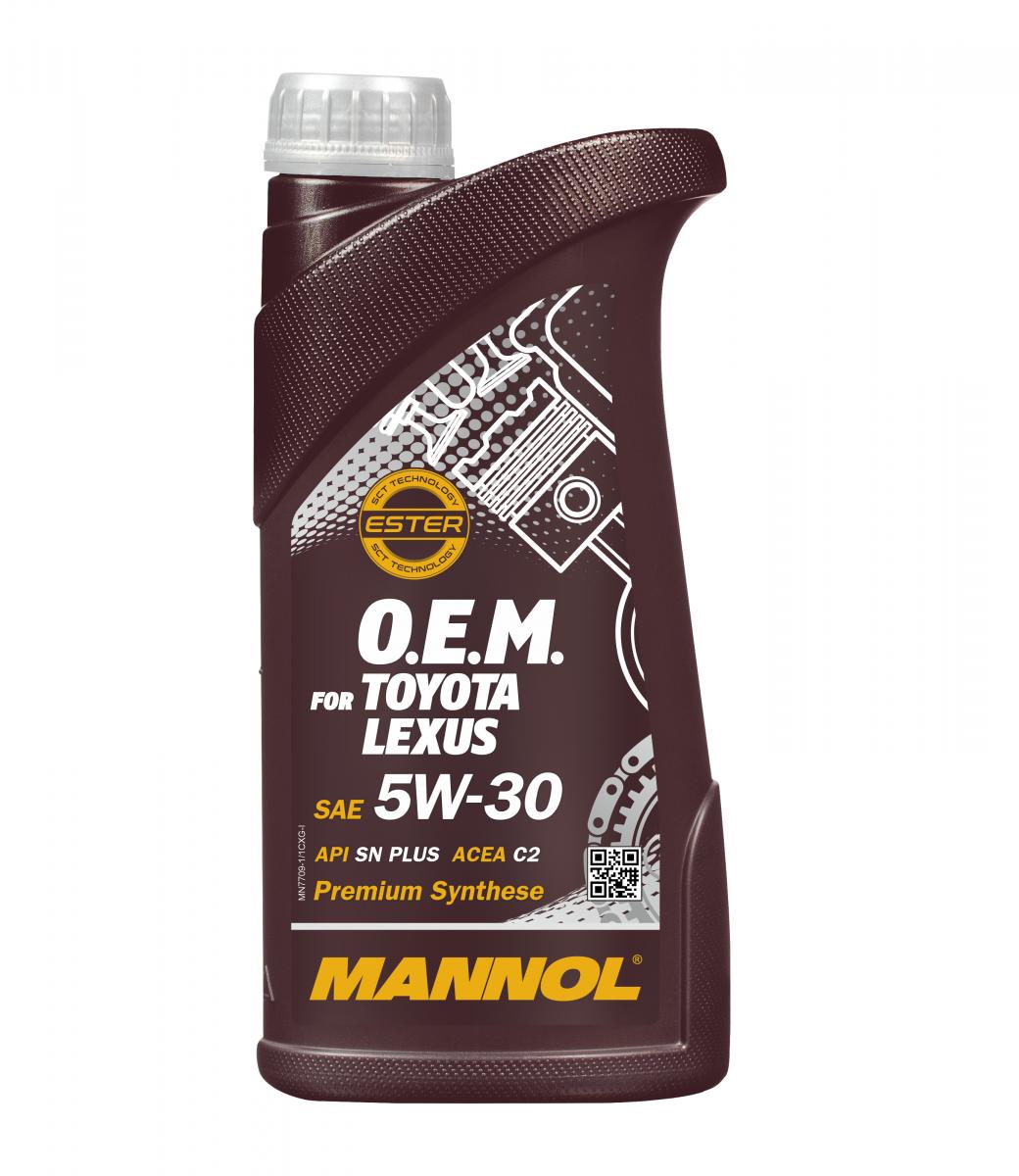 MANNOL 7709 for Toyota Lexus