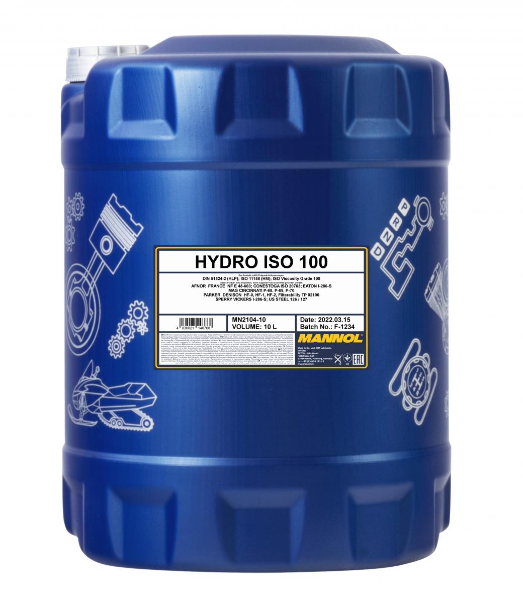 MANNOL Hydro ISO 100