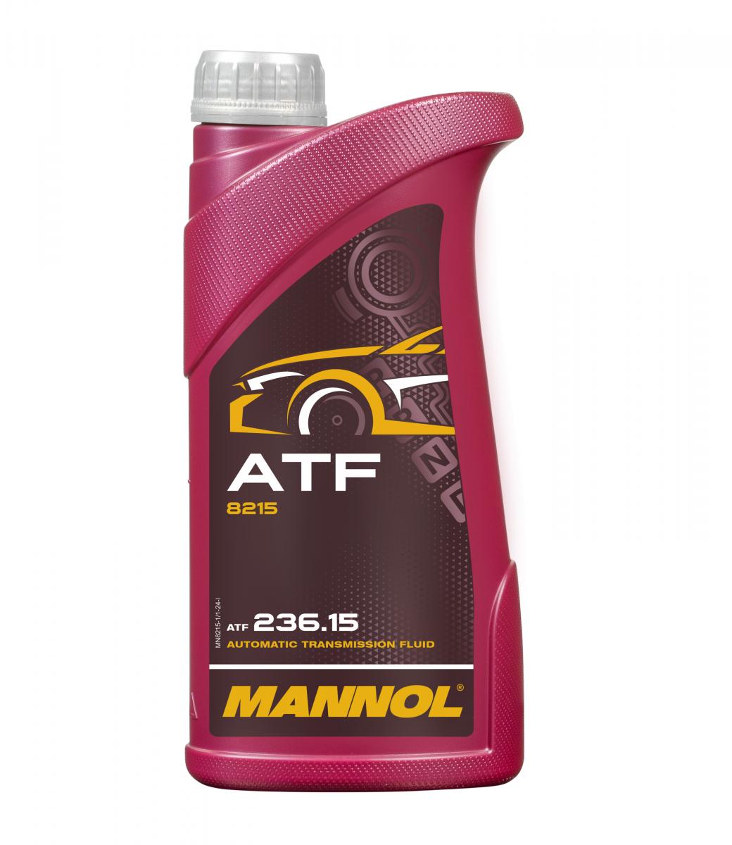 MANNOL 8215 ATF MB 236.15 