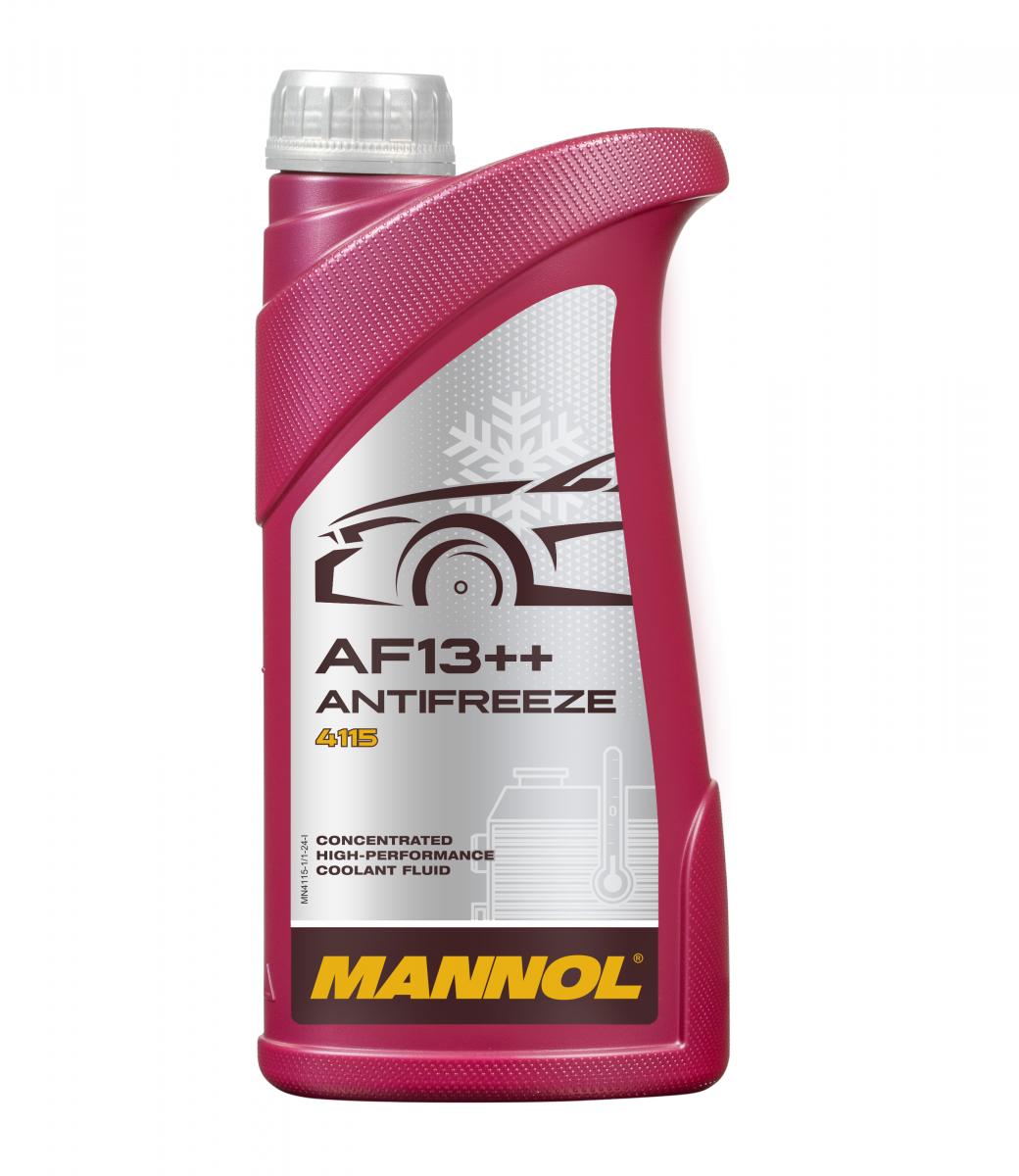 MANNOL MN AF13++ Antifreeze