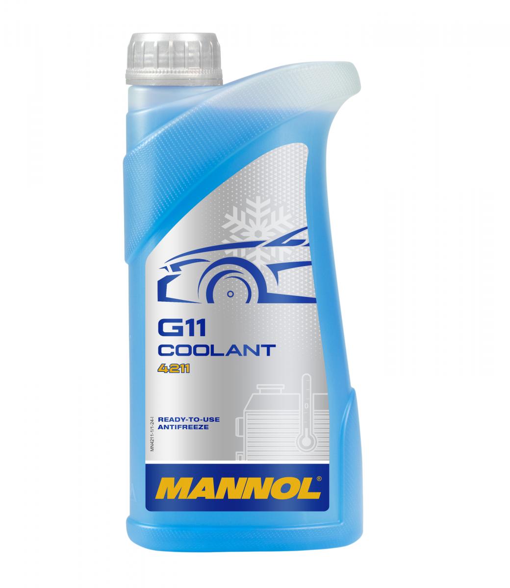 MANNOL MN G11 Coolant (-)