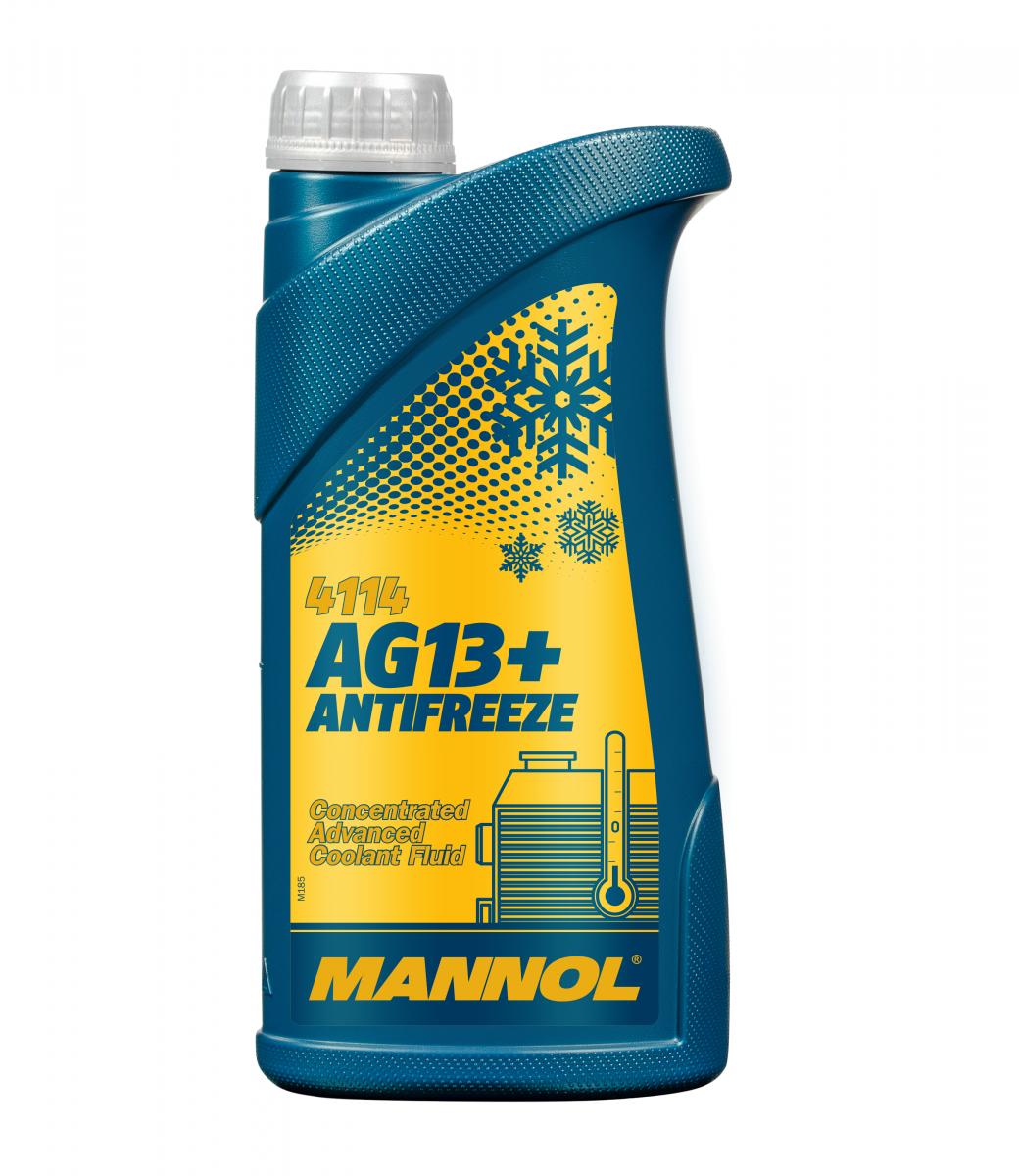 MANNOL MN AG13+ Antifreeze