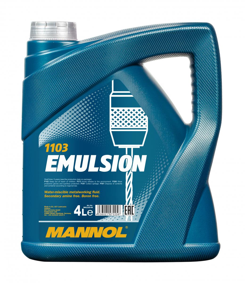 MANNOL Emulsion