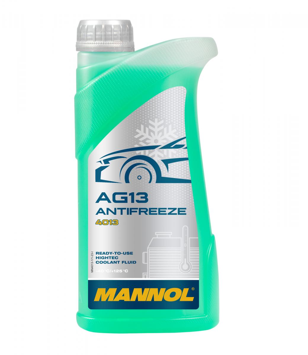 MANNOL MN AG13 Antifreeze (-40°C)