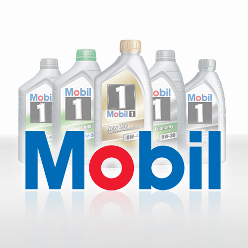 Mobil 1™ Racing 4T 15W-50