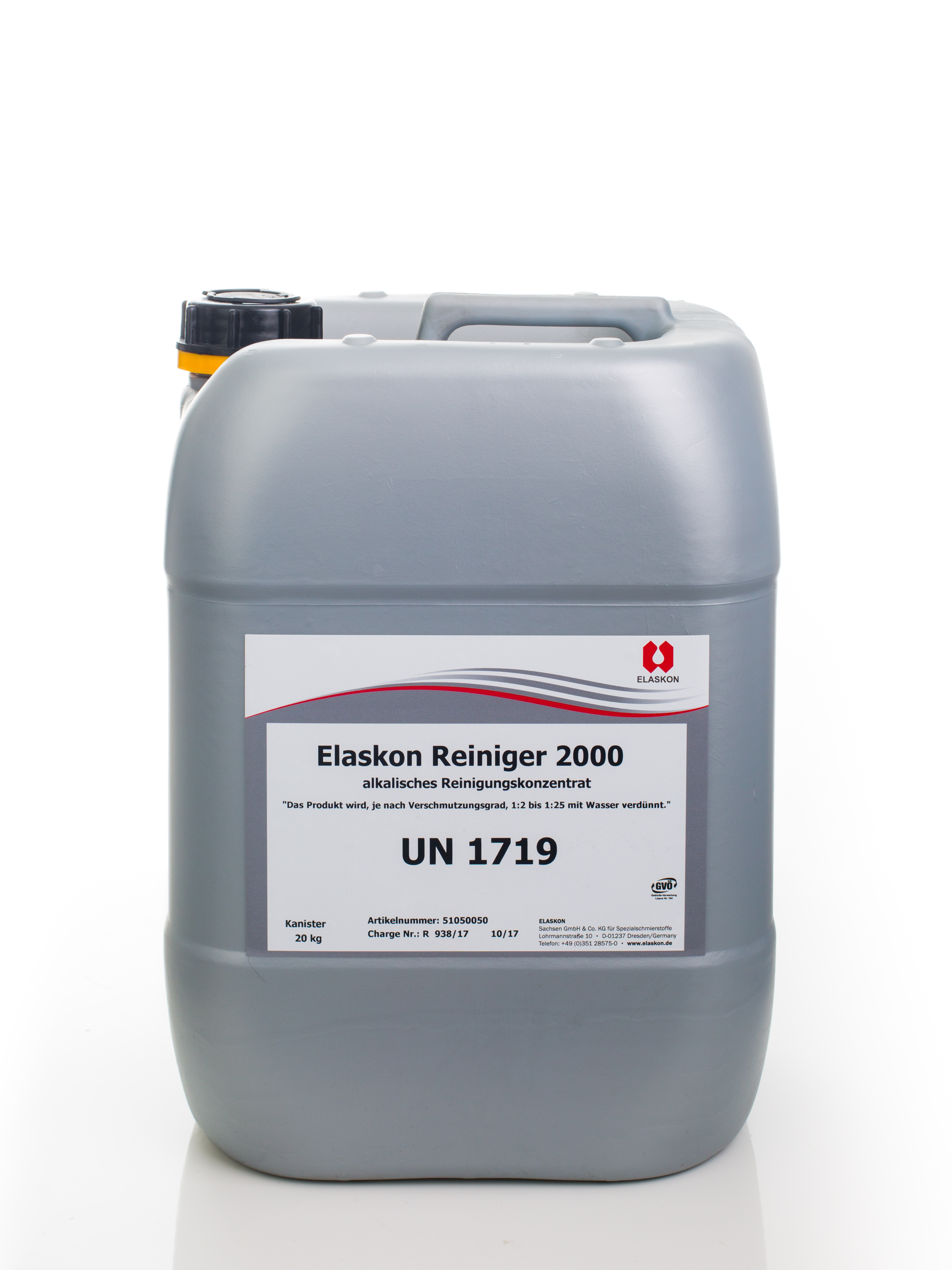 ELASKON Reiniger 2000