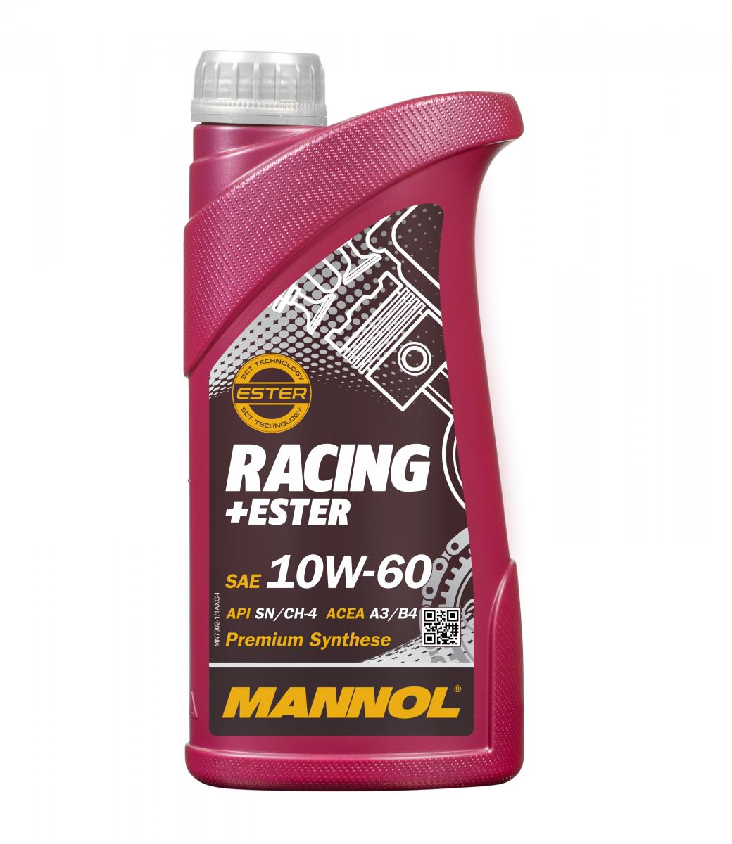 MANNOL RACING+ESTER