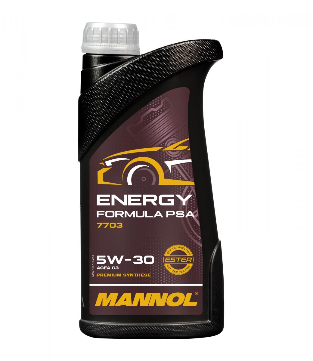 MANNOL 7703 Energy Formula PAS 5W-30