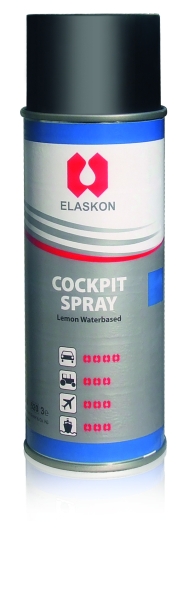 ELASKON Cockpit-Spray