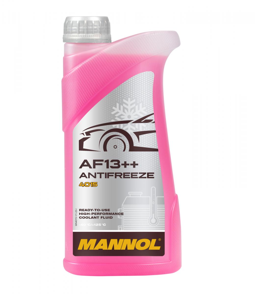 MANNOL MN AF13++ Antifreeze (-40°C)