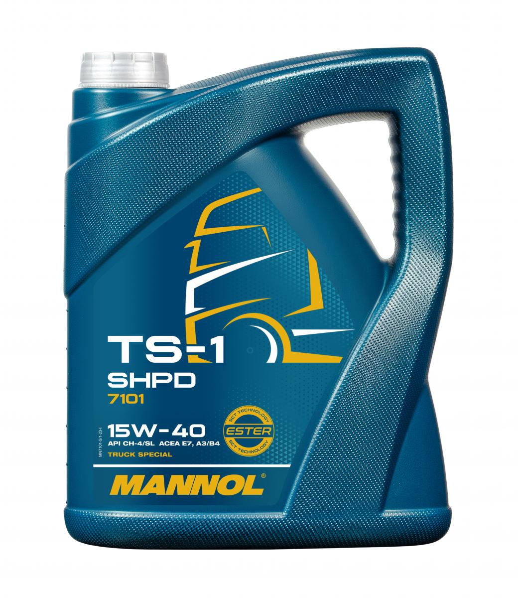 MANNOL TS-1 SHPD