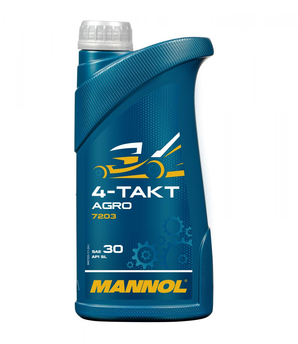 MANNOL 4-TAKT AGRO