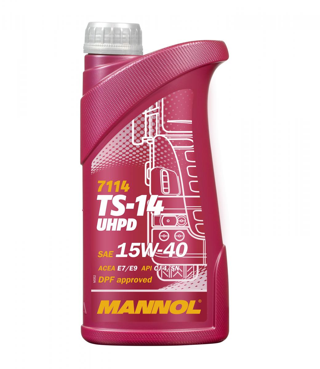 MANNOL TS-14 UHPD