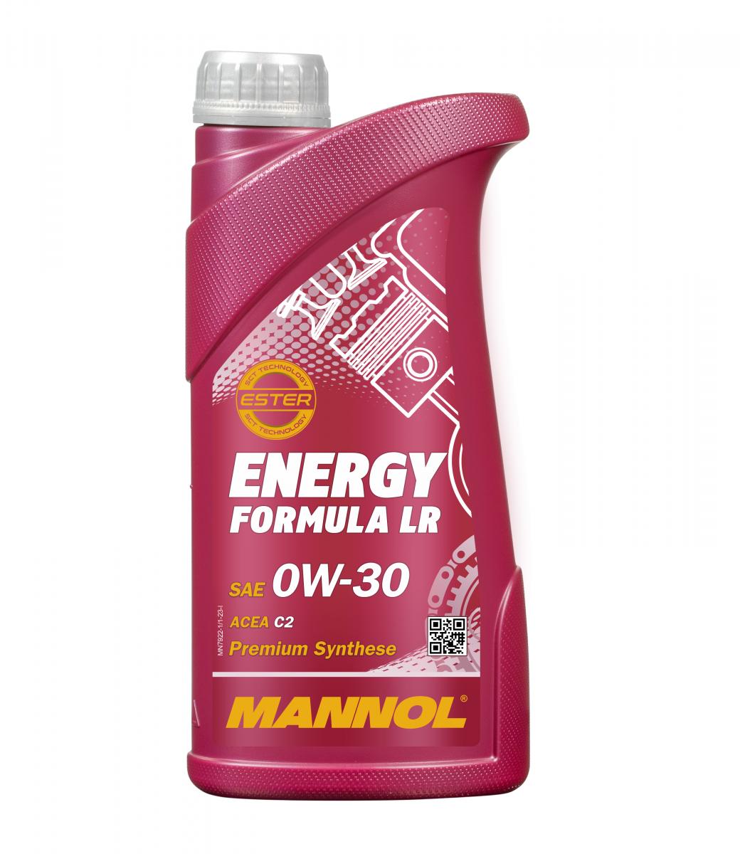 MANNOL 7922 Energy Formula LR 0W-30