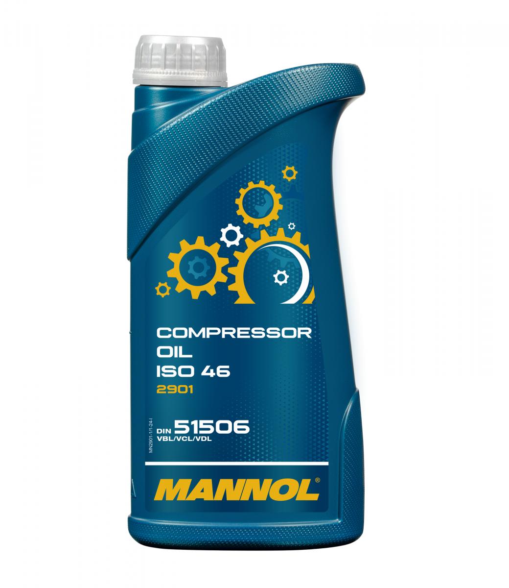 MANNOL Compressor Oil ISO 46