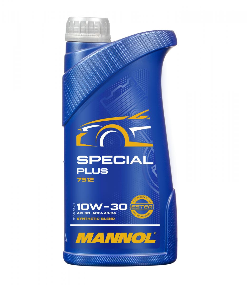 MANNOL SPECIAL PLUS