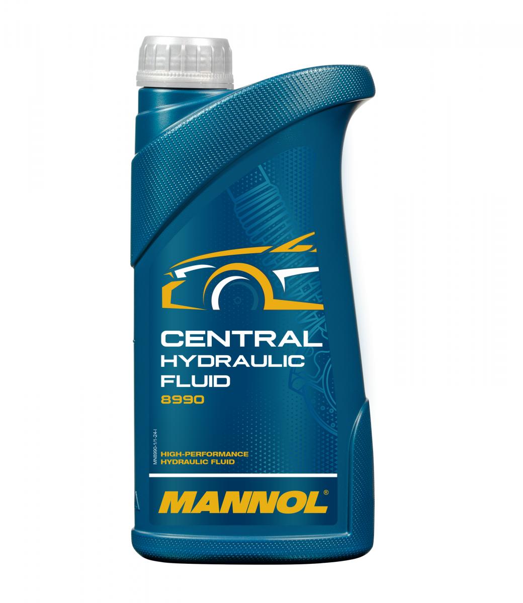 MANNOL Central Hydraulic Fluid 8990