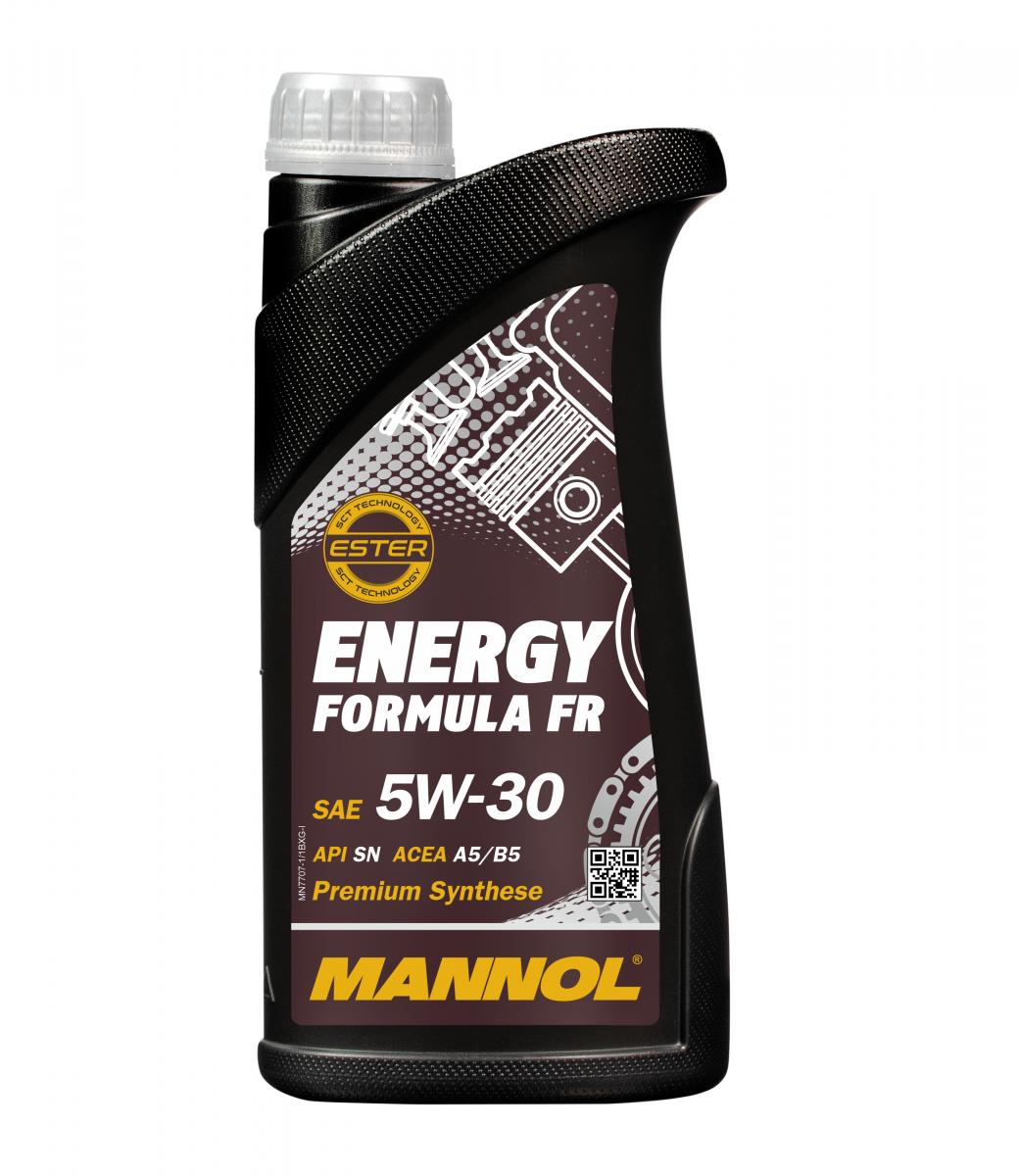 MANNOL 7707 Energy Formula FR