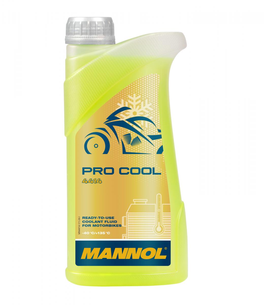 MANNOL MN Pro Cool