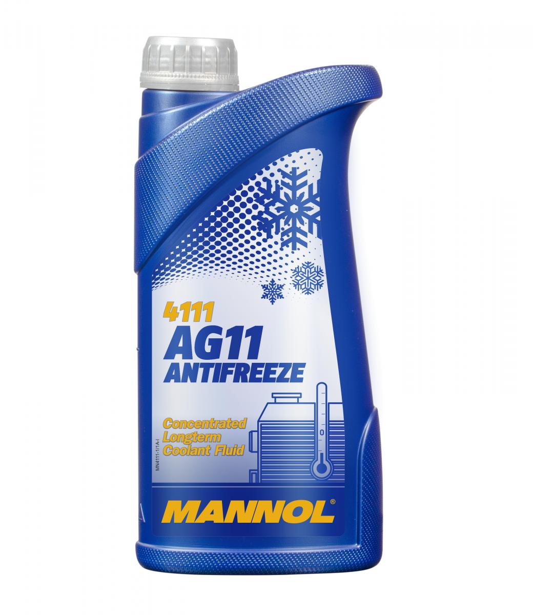 MANNOL MN AG11 Antifreeze