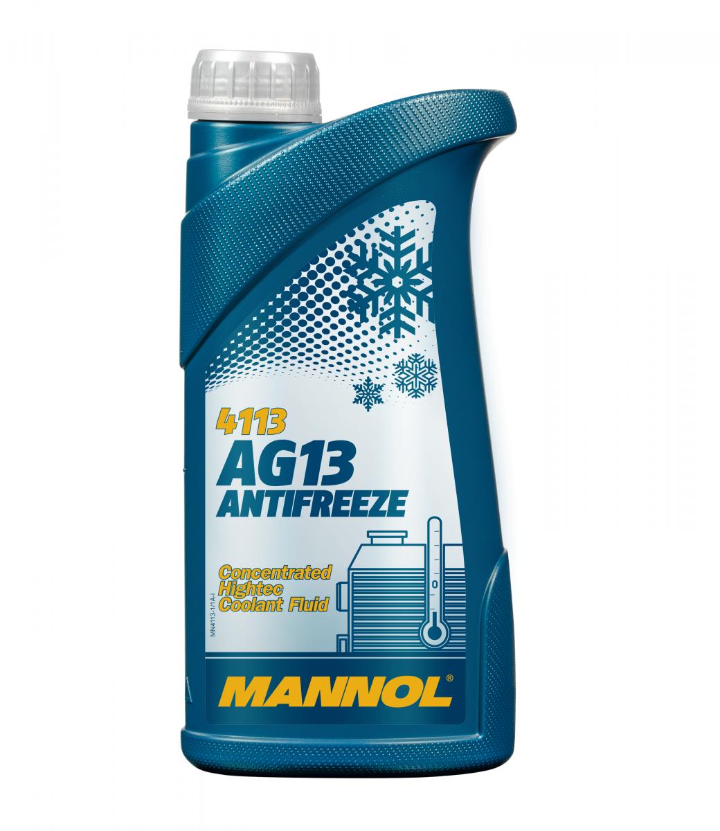 MANNOL MN AG13 Antifreeze