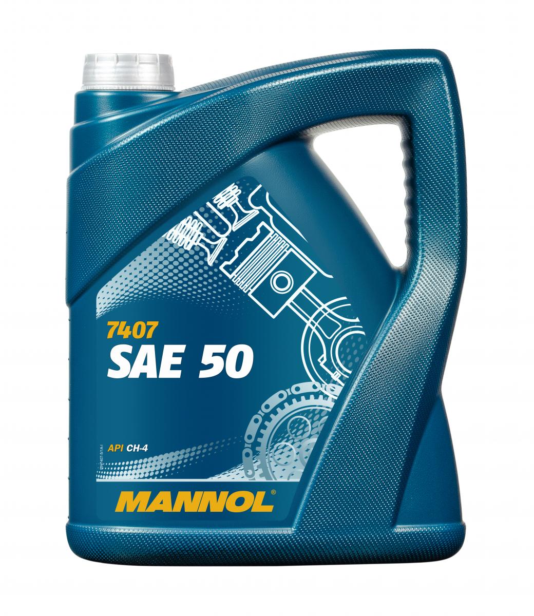 MANNOL SAE 50