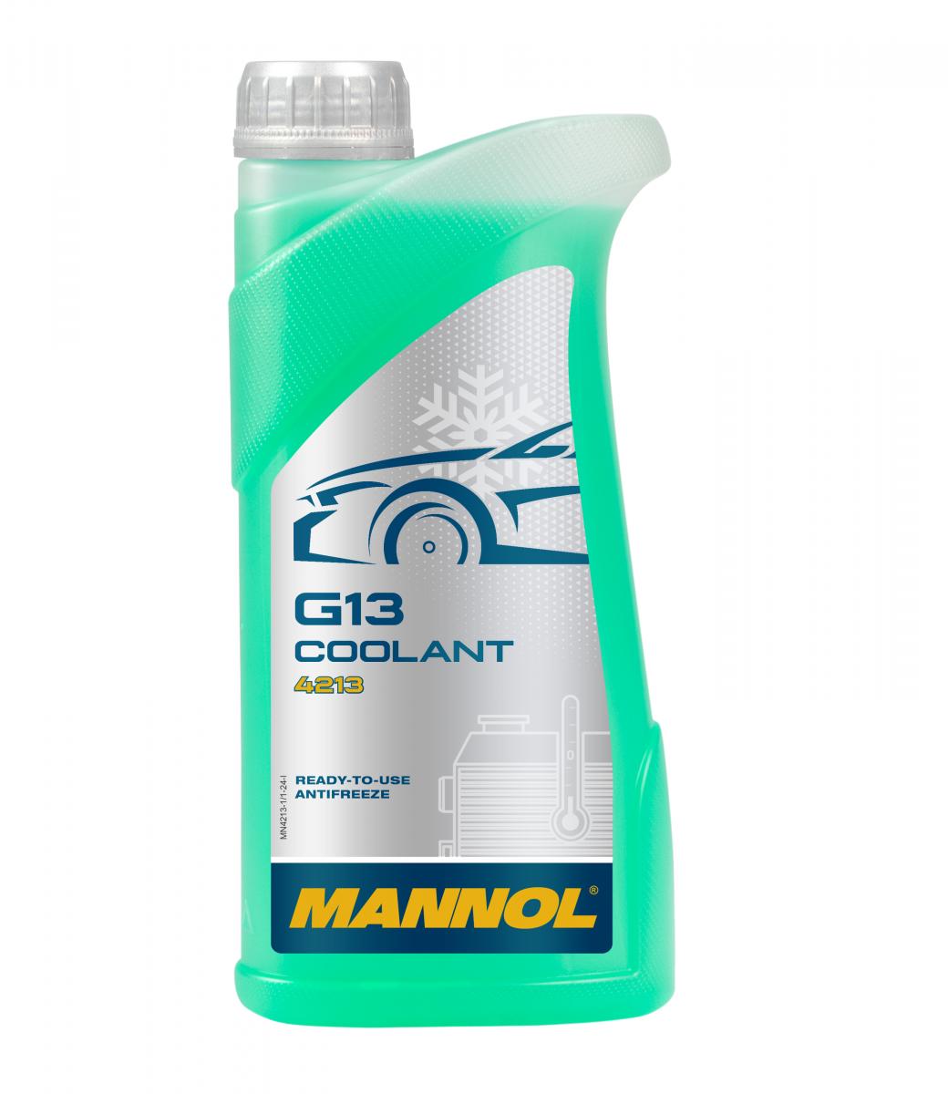 MANNOL MN G13 Coolant (-)