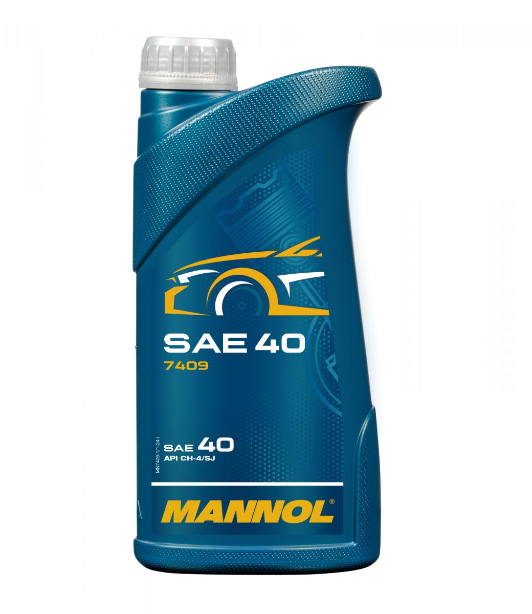 MANNOL SAE 40