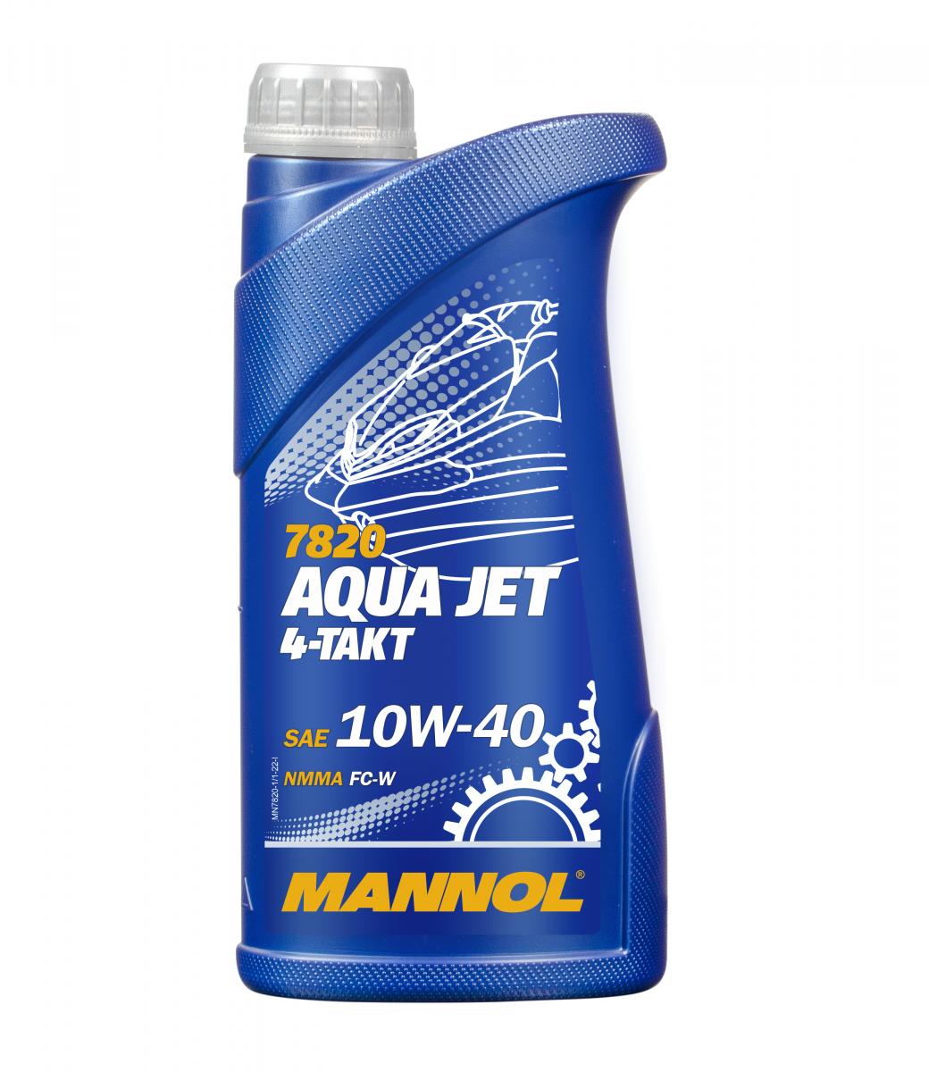 MANNOL 7820 AQUA JET 4-TAKT