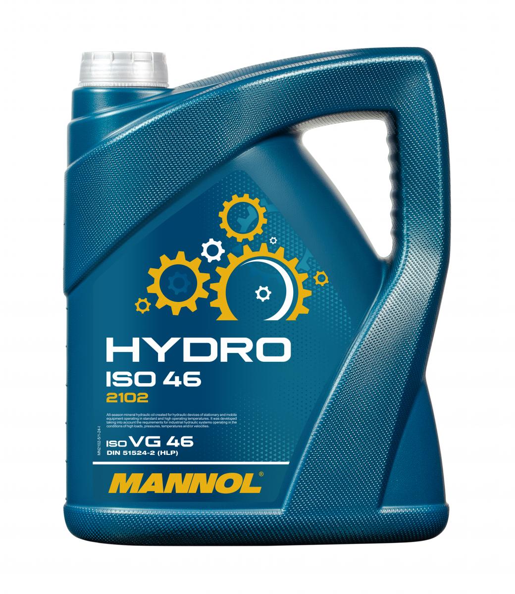 MANNOL Hydro ISO 46